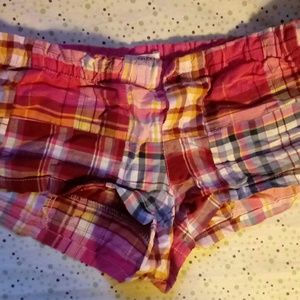 Mostly aeropostale shorts all size s